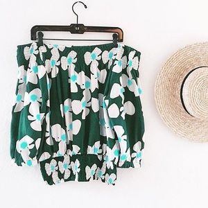 Top Jaya in kiwi Zinnia XS Ava Sky